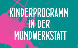 Kinderprogramm